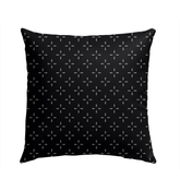Noteworthy Nook Outdoor Pillow